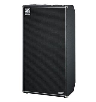Ampeg SVT810E Bass Cabinet Classic black 8x10 800 Watt 4 oh